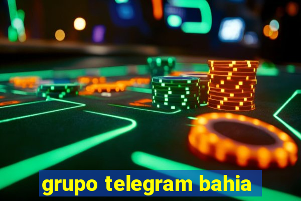 grupo telegram bahia